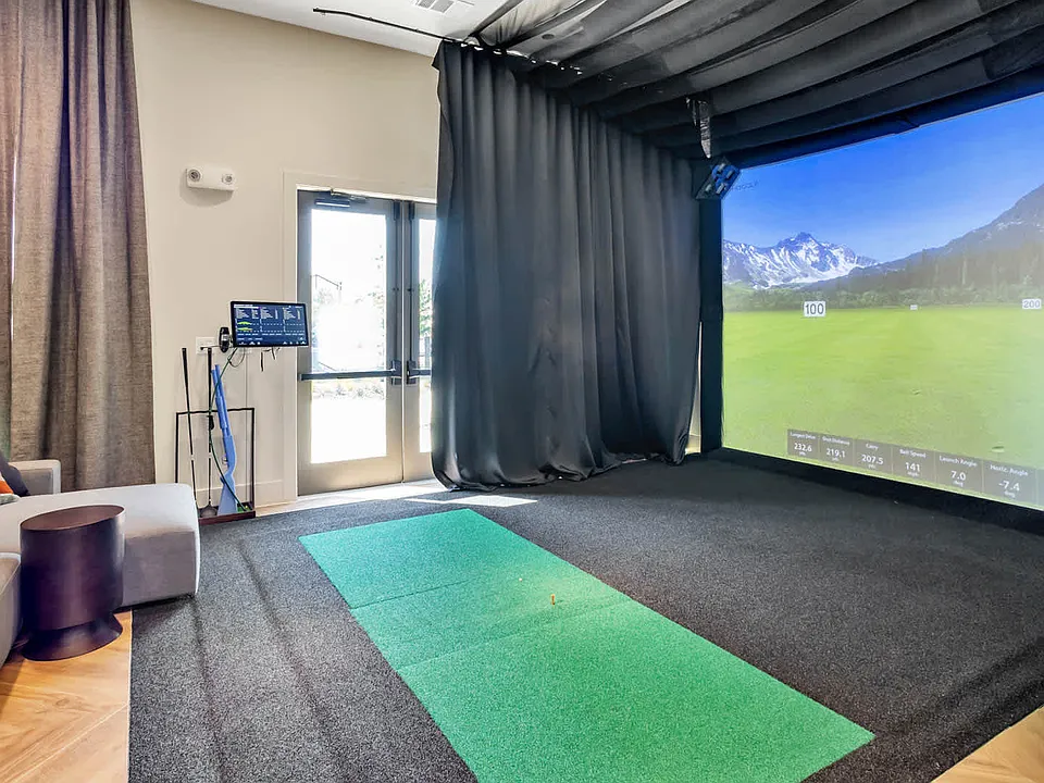 Golf Simulator