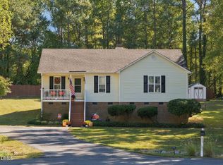 2805 Girth Ln, Raleigh, NC 27603