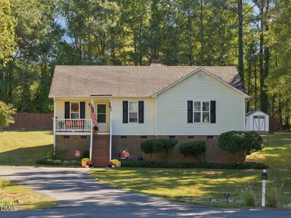 2805 Girth Ln, Raleigh, NC 27603