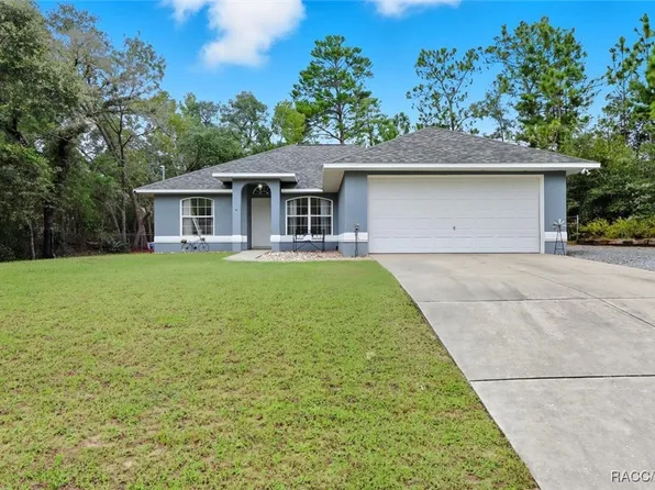 3331 W Gainesville Dr, Citrus Springs, FL 34433