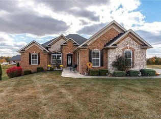 1390 Blossom Way NE, Corydon, IN 47112