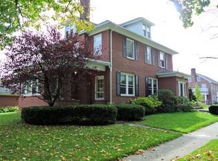 502 E Curtin St, Bellefonte, PA