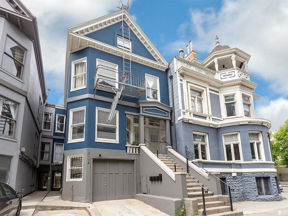 2nd image of 1508-1510 Fell St