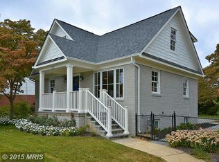 5015 Bangor Dr, Kensington, MD 20895
