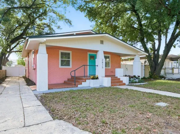 2815 N Taliaferro Ave, Tampa, FL 33602