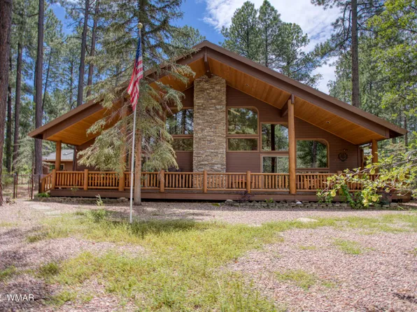 3133 Woodpecker Ln, Pinetop, AZ 85935