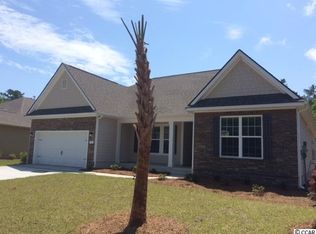 76 Summerlight Dr LOT 83, Murrells Inlet, SC 29576