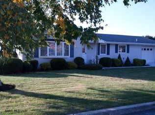522 Hershberger St, Martinsburg, PA 16662