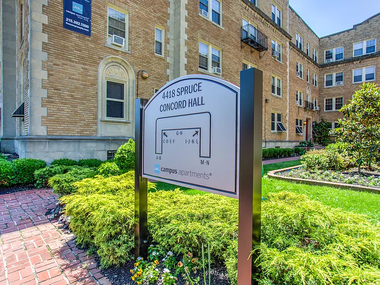 Campus Apartments — Photo 11