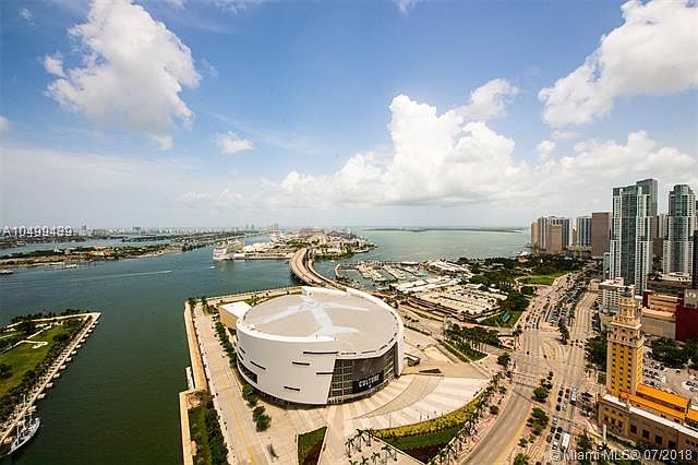 1st image of 888 Biscayne Blvd APT 3805