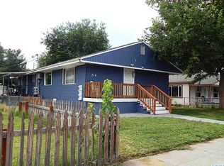 714 W Park St, Pasco, WA