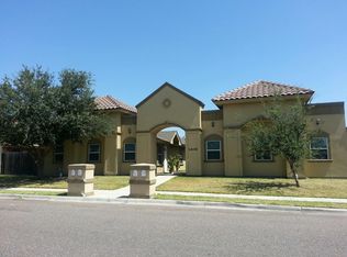 1608 W Bronze St, Pharr, TX 78577