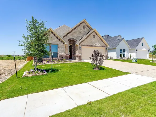 7282 Velvetleaf St, Benbrook, TX 76126