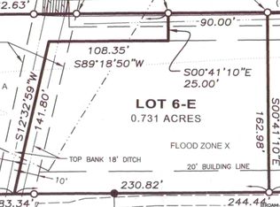 6 E Scott Ln, Prairieville, LA 70769