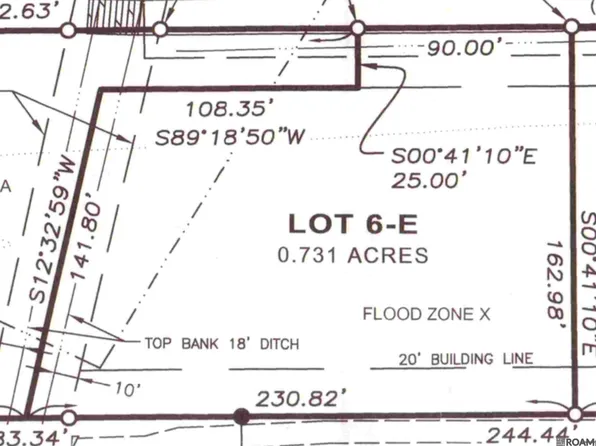 6 E Scott Ln, Prairieville, LA 70769