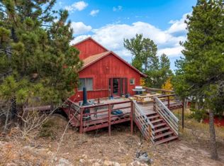 33331 Sidney Rd E, Golden, CO 80403