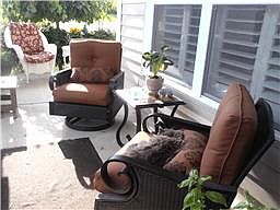 Great front porch