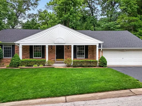 12464 Meadow Green Pl, Saint Louis, MO 63141