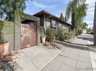 2414-2418 Monroe Ave, San Diego, CA 92116