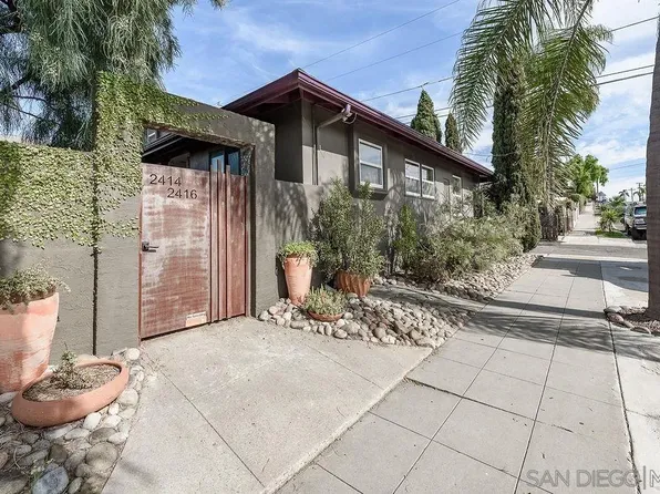 2414-2418 Monroe Ave, San Diego, CA 92116
