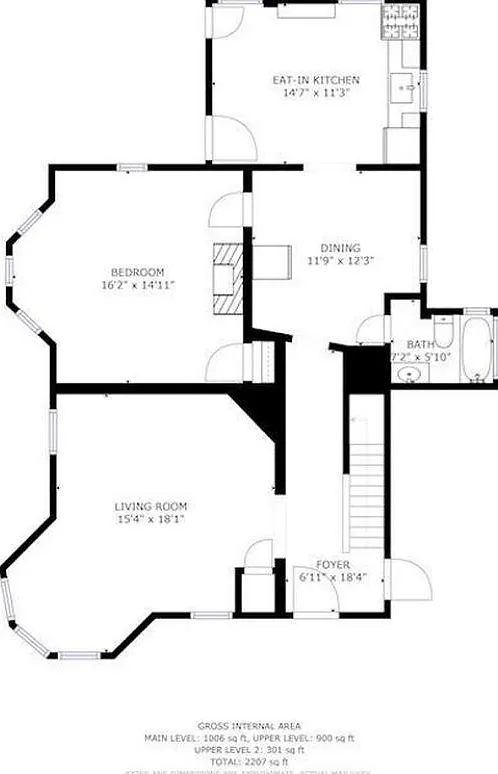 8 bed, 3513 sqft, $3,300 — Photo 3