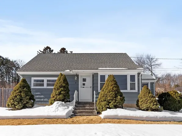 6 Meadowbrook Dr, West Boylston, MA 01583