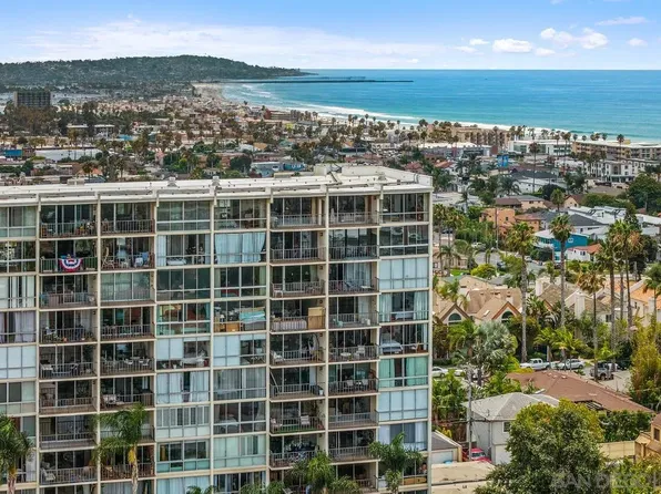 4944 Cass St Unit 1102, San Diego, CA 92109