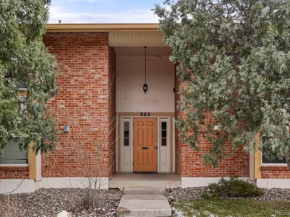 995 Holli Springs Lane, Colorado Springs, CO 80907