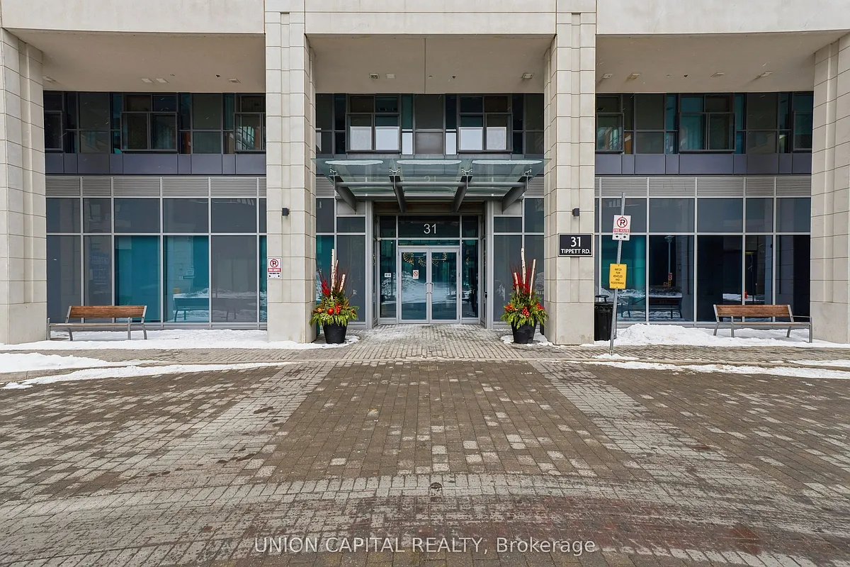 Building Photo - 31 Tippett Rd #222