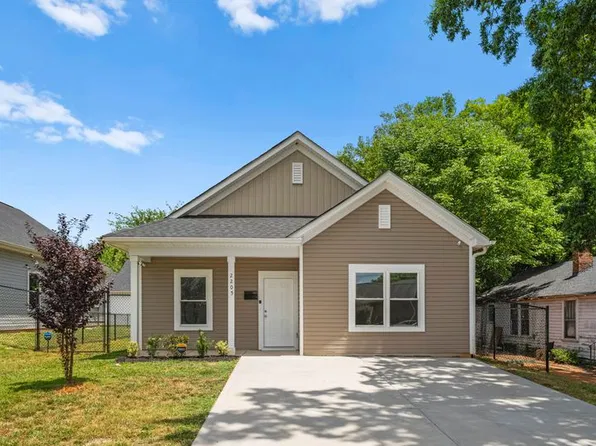 2205 Julia Ave, Charlotte, NC 28206