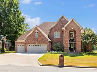 5806 Catalina Ave, Benton, AR 72019