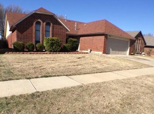 11917 Blue Moon Ave, Oklahoma City, OK 73162