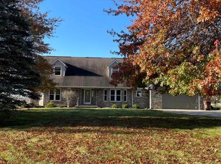 203 Scott Dr, Sweetser, IN 46987