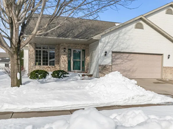 4801 N Fallview Ln, Appleton, WI 54913