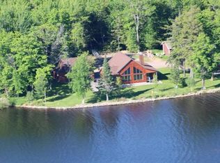 3447 N Siegerts Blvd, Mercer, WI 54547