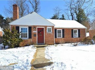 9413 Caroline Ave, Silver Spring, MD 20901