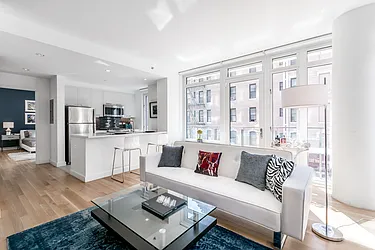 Rented by Bond New York