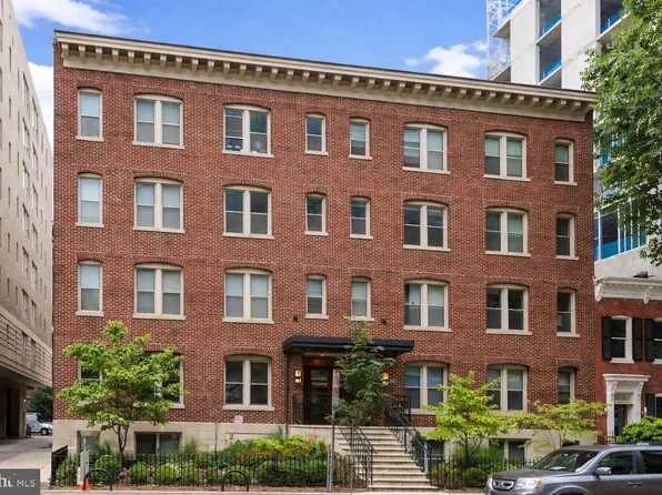 1121 24th St NW APT 209, Washington, DC 20037