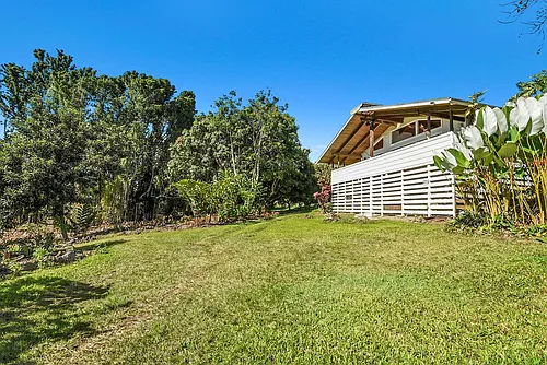 Tropical 3 Bedroom Retreat on Coffee Farm in Kealakekua Photo 1