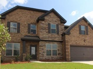 3184 Alhambra Cir, Hampton, GA 30228