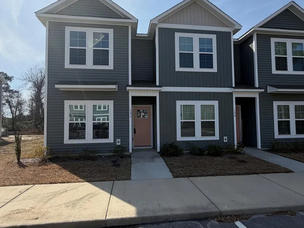 197 Loren Rd, Hubert, NC 28539