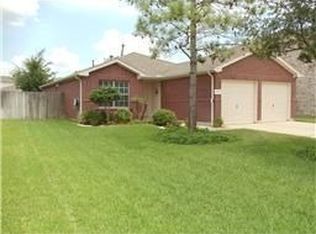 17218 S Summit Canyon Dr, Houston, TX 77095