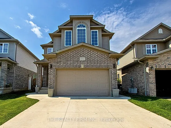 884 Reeves Ave, London, ON N6G 0G9
