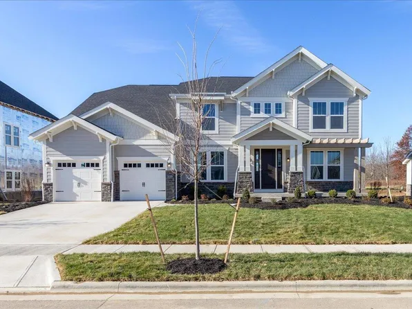 10319 Fox Hill Ct, Plain City, OH 43064