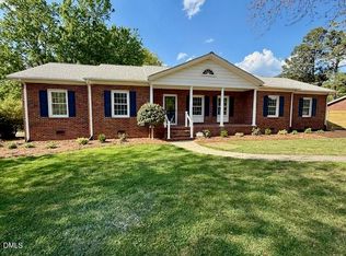 319 Reade Dr, Roxboro, NC 27573