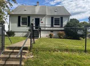 134 Hartford St, Danville, VA 24540