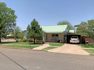 401 E Lockhart Ave, Alpine, TX 79830
