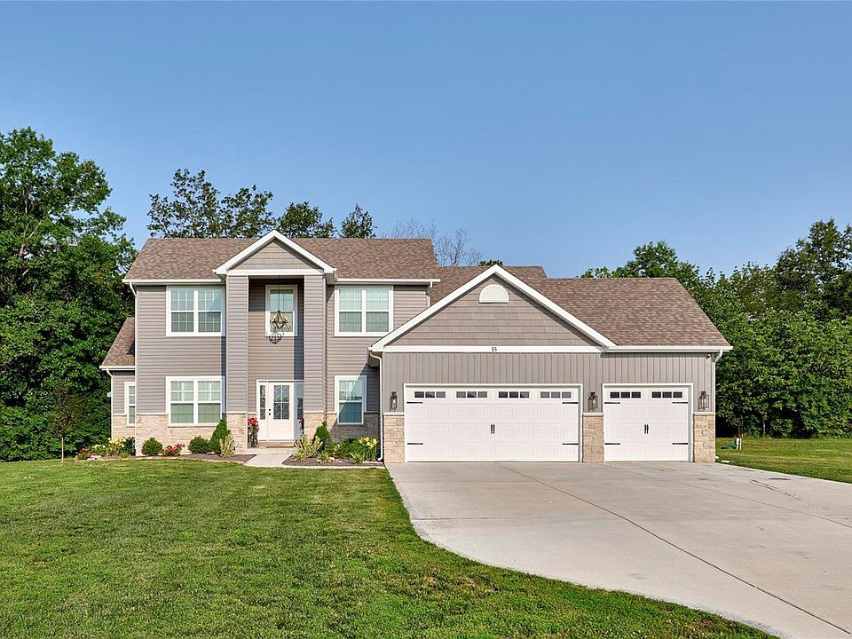 15 Monterey Valley Dr, Troy, MO 63379 Zillow