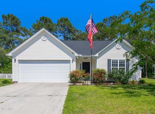 4405 Owendon Dr, Shallotte, NC 28470