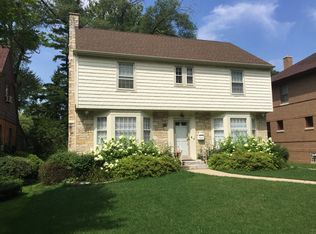 816 S Crescent Ave, Park Ridge, IL 60068